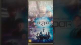 Jogador Numero 1 DVD Steven Spielberg [upl. by Jolene992]