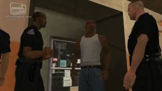 GTA San Andreas  Walkthrough  Mission 22  Gray Imports HD [upl. by Dihahs923]