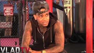 Conceited Reveals Wildest Battle Rap Groupie Story [upl. by Cirda311]