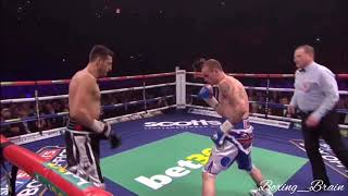 Carl ‘The Cobra’ Froch Vs Saint George Groves Highlights [upl. by Dorella]