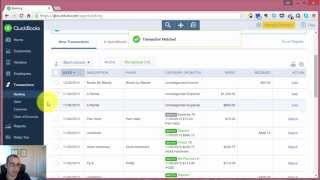 How to Record a Refund from a Vendor or Supplier  QuickBooks Online Tutorial [upl. by Cavill]