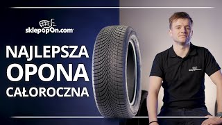 TOP10 Opon CAŁOROCZNYCH w 2021 roku [upl. by Etnovert]