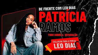 LEODIAS ENTREVISTA PATRÍCIA RAMOS [upl. by Arrec]