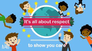 All About Respect  SEL Song for Kids [upl. by Hamimej121]