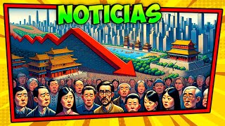 🔴Actualizar amnistia 🟡Ucrania pide paz 🟢China cae  17 enero [upl. by Phio366]