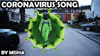 CORONAVIRUS SONG  Corona Music Video [upl. by Eniotna]