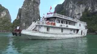 Ha Long Bay Vịnh Hạ Long Việt Nam Vietnam 2013 [upl. by Meingolda58]