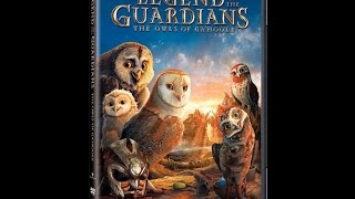 Legend Of The Guardians The Owls Of GaHoole 2010 HD Movie Trailer By Ahs2mmp4 [upl. by Nixie]