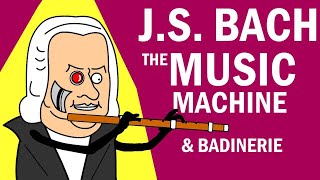 BACH  Badinerie [upl. by Arsuy715]