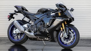 2020 Yamaha YZFR1M Review  MC Commute [upl. by Spence]