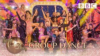 Strictly Final Group Dance  BBC Strictly 2018 [upl. by Auqined]