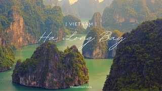 Ha Long Bay  VIETNAM  UNESCO World Heritage [upl. by Athal503]