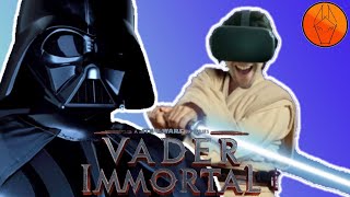 Vader Immortal Guide and Tips to the Lightsaber dojo VR episode 3  Unlocking more lightsabers [upl. by Eloci]