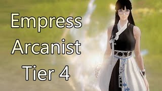 Empress Arcanist In Tier 4  Lost Ark [upl. by Avitzur]