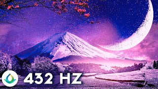 432 Hz Cleanse Negative Energy [upl. by Mctyre670]