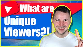 What are UNIQUE VIEWERS on YouTube in 2 minutes [upl. by Baxy]