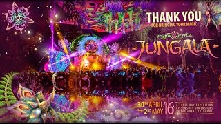 Jungala Festival 2016 Aftermovie [upl. by Brunelle]