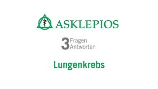 Lungenkrebs Lebenserwartung Symptome und Heilungschancen [upl. by Revlys]