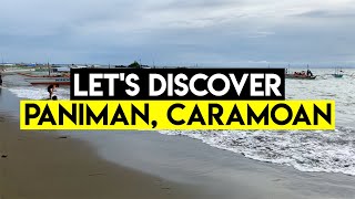 Let’s Discover Paniman A Fishing Villlage of Caramoan Island Camarines Sur PanimanCaramoan 4K [upl. by Artkele]