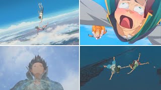 Falling from the Sky  Anime Compilation [upl. by Paterson402]