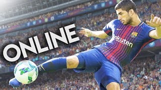 Top 10 ONLINE Multiplayer Soccer  Football Games for Android FREE [upl. by Htes]