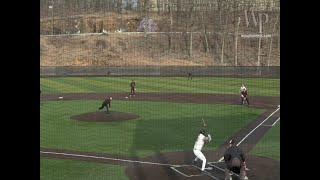 Baseball vs Cobleskill March 31 2023 [upl. by Schurman510]