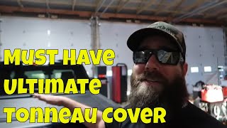 2019 Ram Best Tonneau Cover Install [upl. by Ylrebma244]