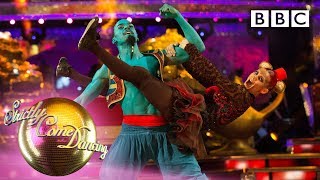 The Movie Special brings Hollywood magic ✨  BBC Strictly 2019 [upl. by Nickolas]