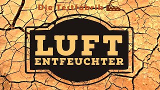 ️💨 Luftentfeuchter Test 2024 – 🏆 Die besten Bautrockner [upl. by Augusto]