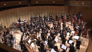 Bach Toccata and Fugue in D Minor  UBC Symphony Orchestra [upl. by Llenyl]