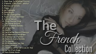 The French Collection  Celine Dion  NonStop Playlist [upl. by Bradly748]