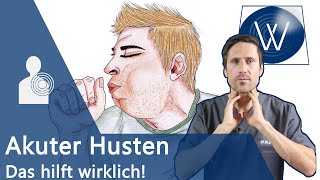 Husten schnell loswerden Diese Tipps helfen bei Erkältung  Von Hustensaft über Codein bis Myrtol [upl. by Atinauq821]