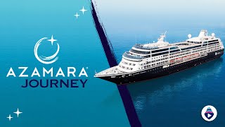 Azamara Journey  Cruise Ship Tour Review [upl. by De Witt]