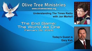 The End Game The World As One – Gary Kah [upl. by Corby]