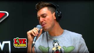 Faydee  Cant Let Go ProFM LIVE Session [upl. by Enyaht]