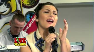 Andra  Cântă cucun Bucovina  ProFM LIVE Session [upl. by Yelrebmyk266]