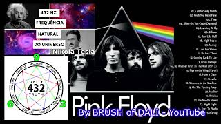 PINK FLOYD HITS  432 Hz  2022 [upl. by Oicelem98]