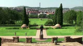 Short visit of Pretoria South Africa [upl. by Kreda706]