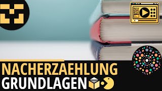 Nacherzählung Grundlagen │Deutsch Lernvideo Learning Level Up [upl. by Airtap]