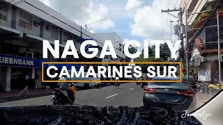 Roadtrip Naga City Camarines Sur [upl. by Annalla]