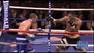 James DeGale vs George Groves [upl. by Margot320]