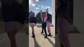 Trio Katz dançando BAILA do Now United [upl. by Meeker]