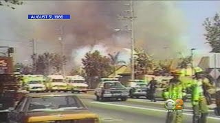 Cerritos Plane Crash Remembered 30 Years Later [upl. by Amarillis]