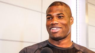 Daniel Dubois My BOXING HEROES were George Groves amp James DeGale [upl. by Smeaj]