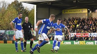 HIGHLIGHTS  BURTON 1 TOWN 2 [upl. by Ial555]