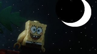 lego spongebob sleepytime [upl. by Ahmed]