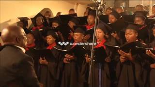 Siyakudumisa Thixo  Te Deum [upl. by Whitney940]