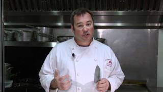 How to Use a Chefs Knife [upl. by Janet]