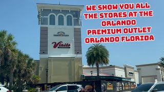 Orlando International Premium Outlets Orlando Florida READ DESCRIPTION [upl. by Lyrpa]