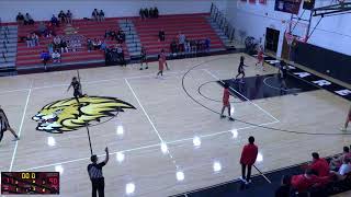 ENC Men’s Basketball vs SUNY Cobleskill  November 28 2023 [upl. by Ylrrad]